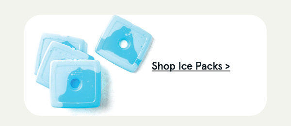 Luciano Slim Freezing Ice Pack