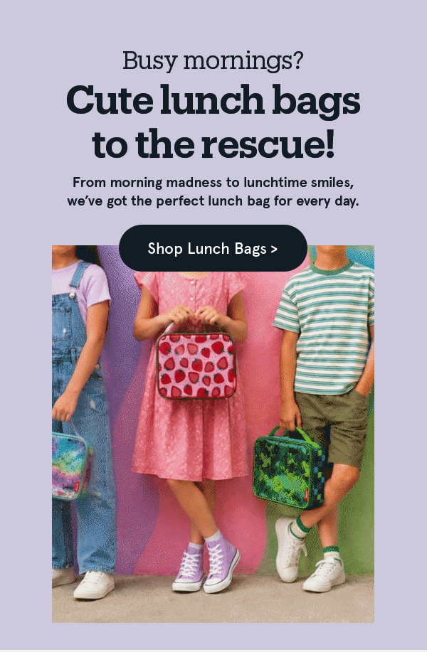 Lunch Bags