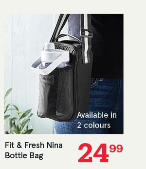 Fit & Fresh Nina Bottle Bag