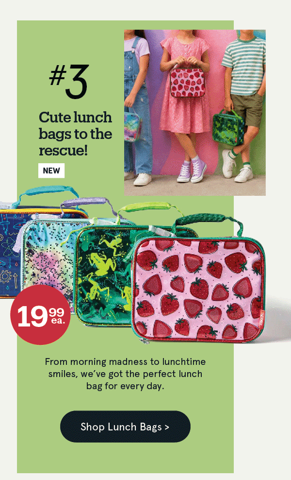 Lunch Bags