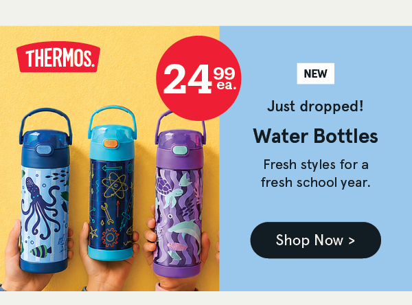 Water Bottles