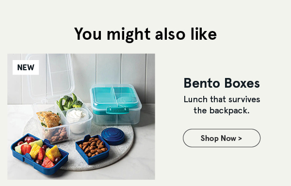 Bento Boxes
