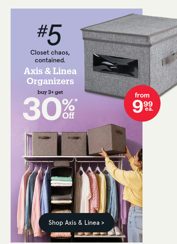 Axis & Linea