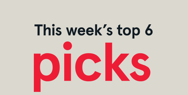Top 6 Deals