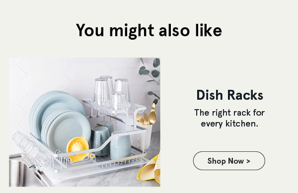 Dish Racks & Sink Accessories