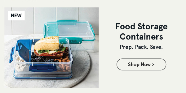 Food Storage Containers