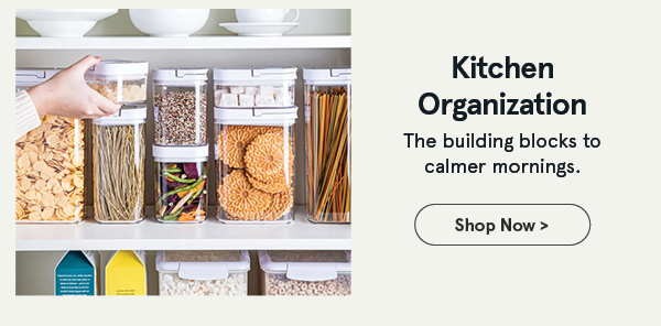 Kitchen Organizers