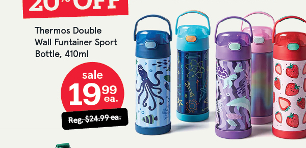 Thermos Funtainers