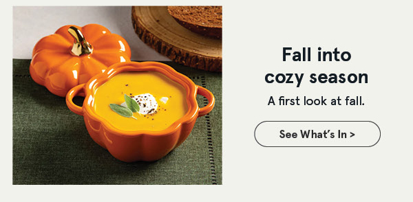 Fall preview