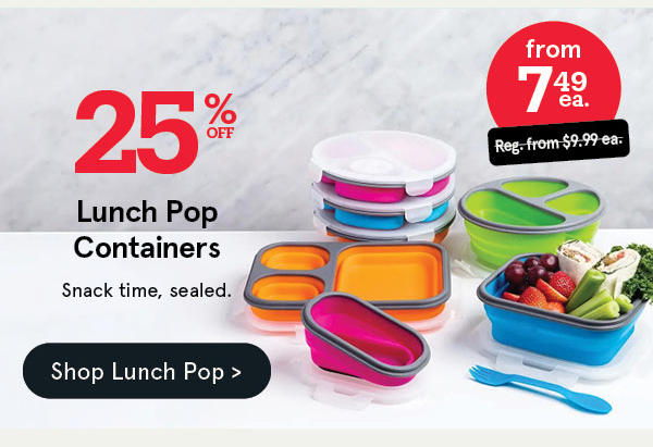 Lunch Pop