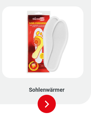 Sohlenwärmer 