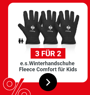 e.s.Winterhandschuhe Fleece Comfort für Kids 