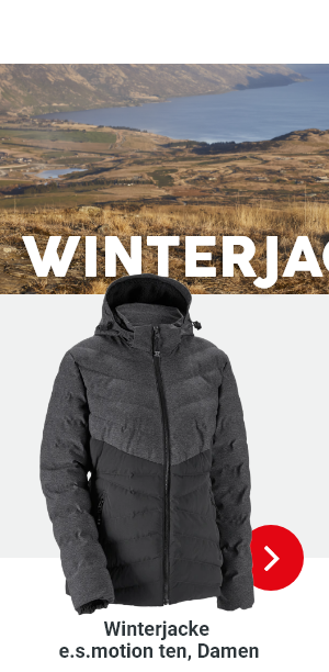 "Winterjacke  e.s.motion ten, Damen" 