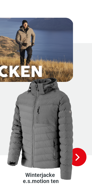 Winterjacke  e.s.motion ten 