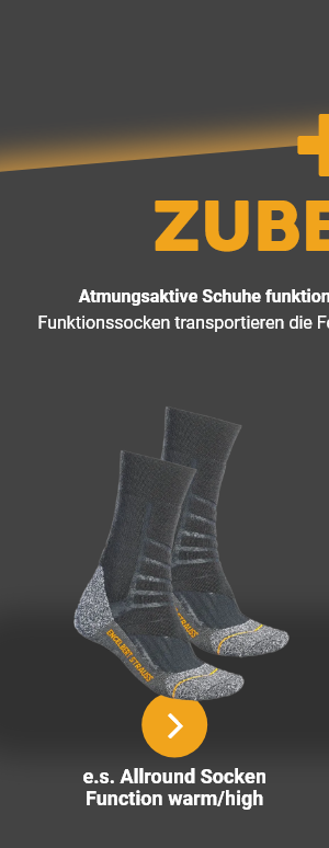 Allround Socken Function warm/high 