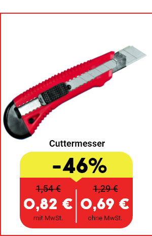 Cuttermesser 