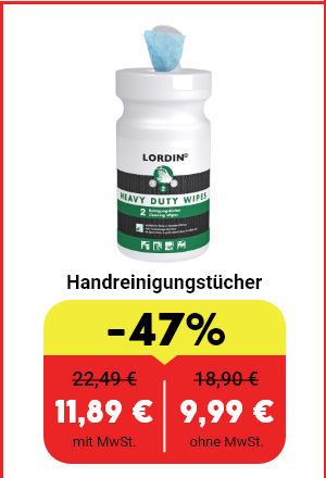 Handreinigungstücher 