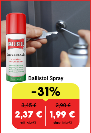 Ballistol Spray 