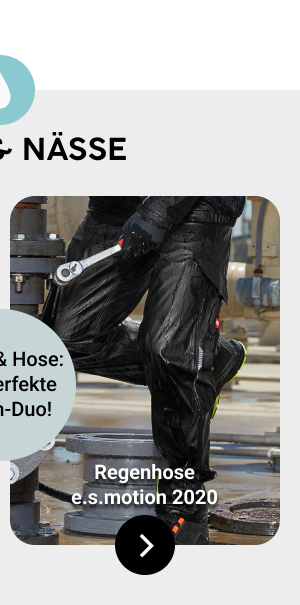 Regenhose e.s.motion 2020 