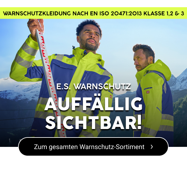 Warnschutz Bekleidung 