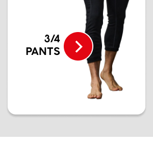 3/4 Pants 