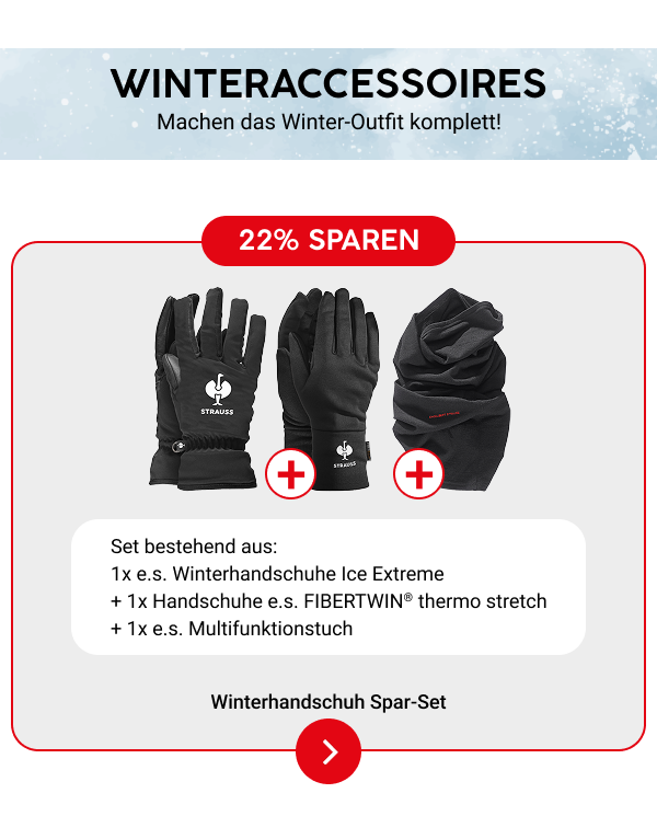 Winterhandschuh Spar-Set 
