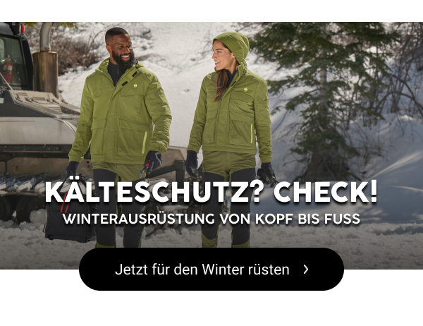 Winterausrüstung  