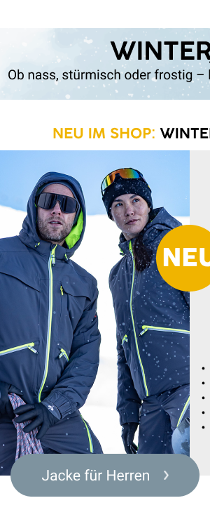 Winterjacke e.s.ambition Herren 