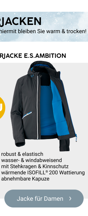 Winterjacke e.s.ambition Damen 