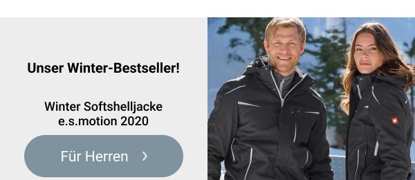 Winter Softshelljacke e.s.motion 2020 Herren 