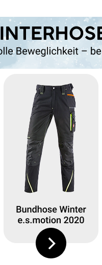Bundhose Winter e.s.motion 2020 