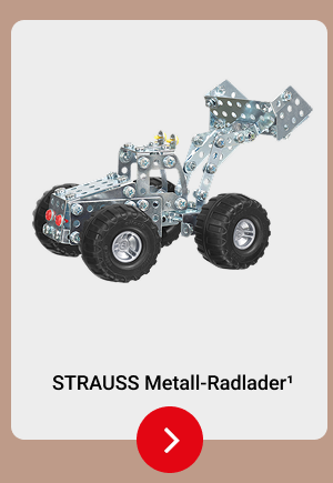 Metall-Radlader 