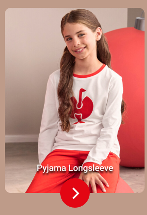 Pyjama Longsleeve 