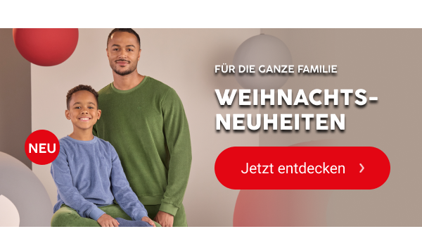 Weihnachts-Neuheiten 