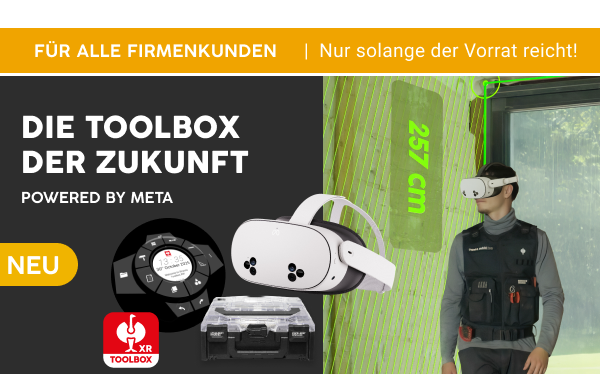 Die Toolbox der Zukunft 