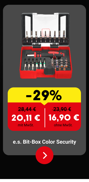 e.s. Bit-Box Color Security 