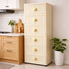 Organizador Multiusos con Ruedas