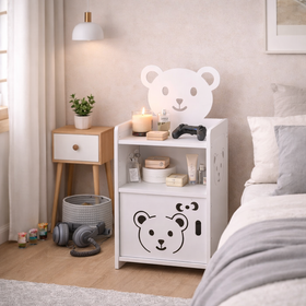 Organizador Multifuncional Diseño Oso