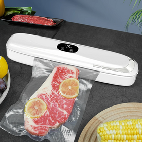 Selladora al Vacío Automática Inteligente