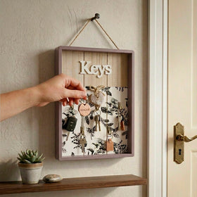 Portallaves Decorativo "Keys"