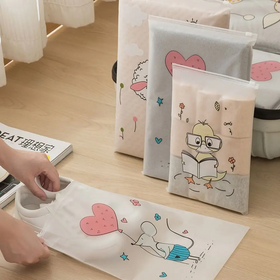 Bolsas Organizadoras de Viaje – Set x4