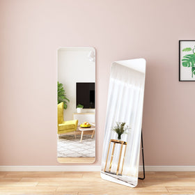 Espejo rectángular para decoración