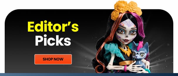 Editor's Picks Shop Now 