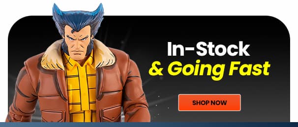 In-Stock and Going Fast Shop Now