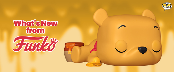 What's New from Funko