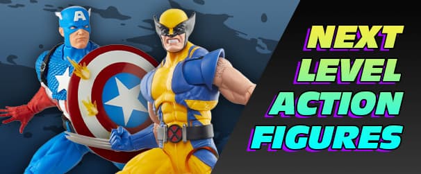 Next Level Action Figures