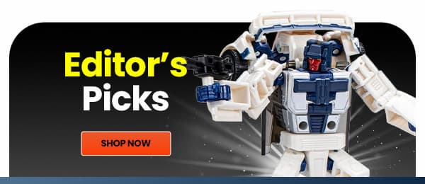 Editor's Picks Shop Now 