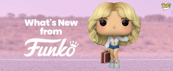 What's New from Funko