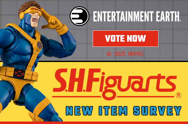 Help Shape the Future of S.H.Figuarts GAMERVERSE
