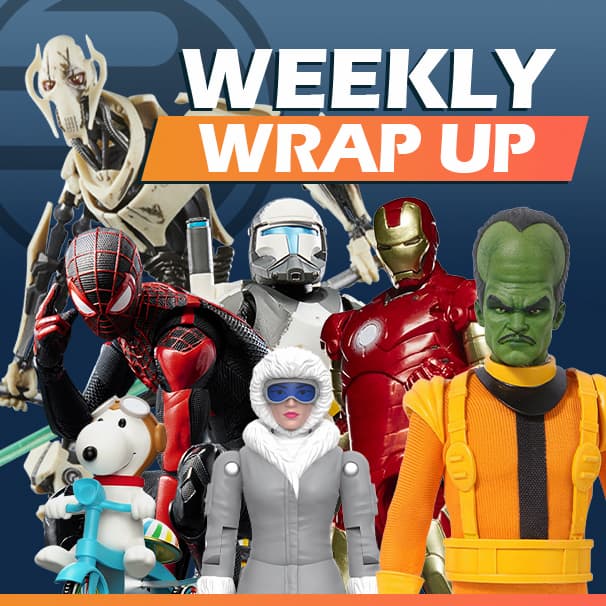 Weekly Wrap Up 